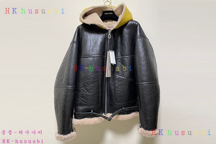NEW 릭오웬스 가죽자켓 신상 R 325040