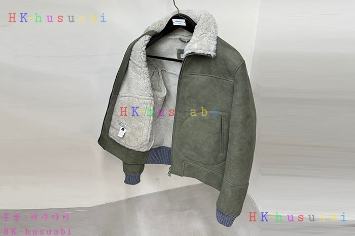 NEW 브루넬로 쿠치넬리 가죽자켓 신상 B 1407881