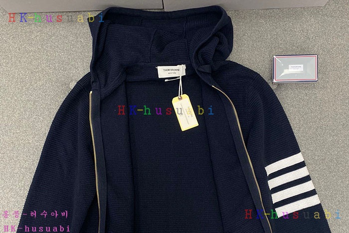 NEW 톰브라운 후드집업 신상 TB 529903