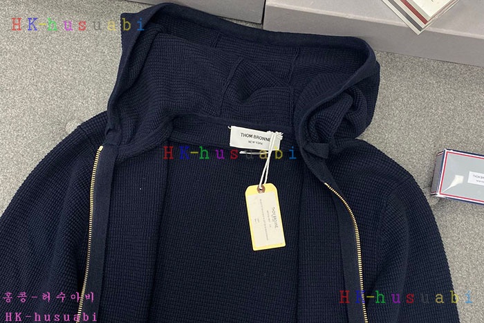 NEW 톰브라운 후드집업 신상 TB 529903