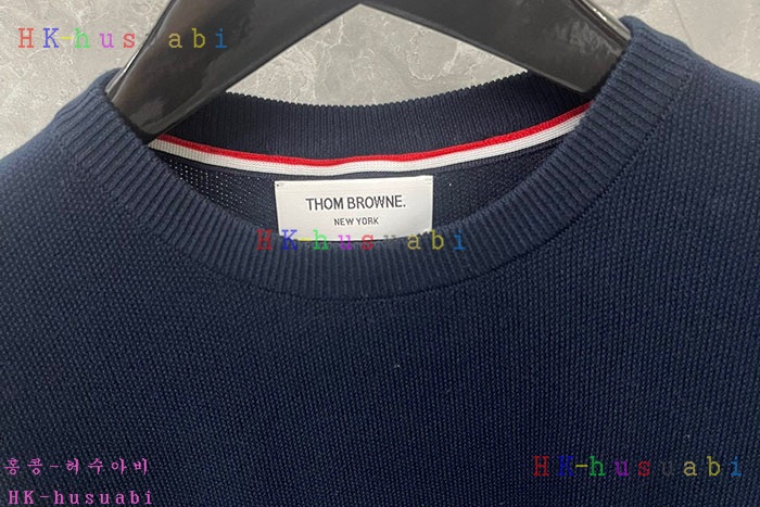 NEW 톰브라운 반팔티 신상 TB 529906