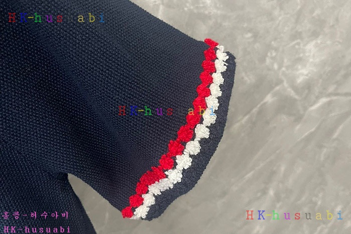 NEW 톰브라운 반팔티 신상 TB 529906