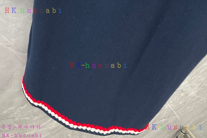 NEW 톰브라운 반팔티 신상 TB 529906