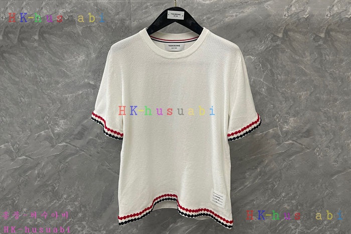 NEW 톰브라운 반팔티 신상 TB 529907