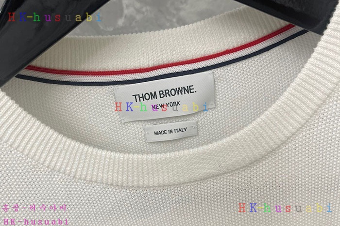 NEW 톰브라운 반팔티 신상 TB 529907