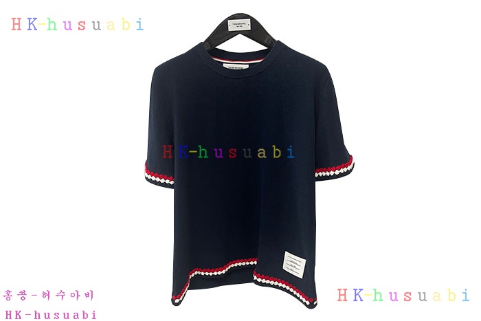 NEW 톰브라운 반팔티 신상 TB 529906