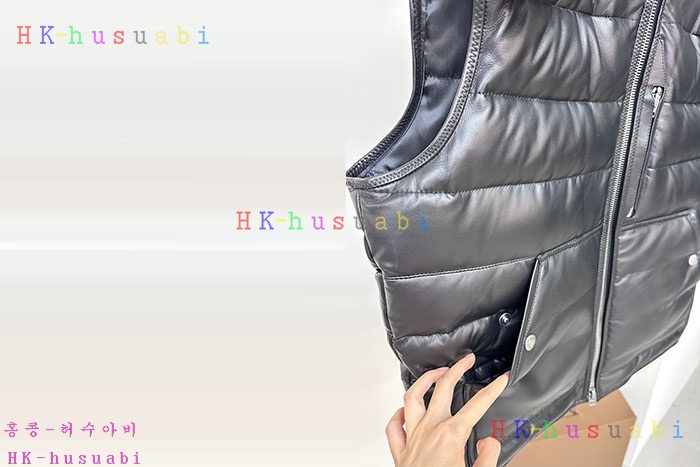 NEW 톰포드 패딩조끼 신상 TF 3250051