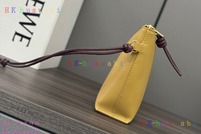 ★미러급★로에베 Knot T 파우치  885700-4