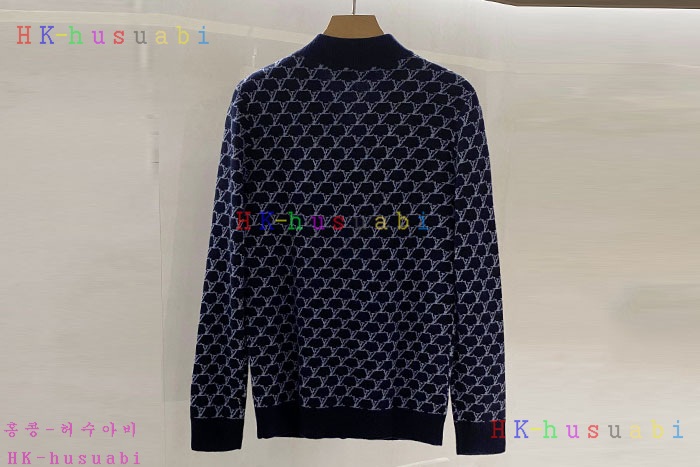 NEW 루이비통 니트가디건 신상 LV 9655801