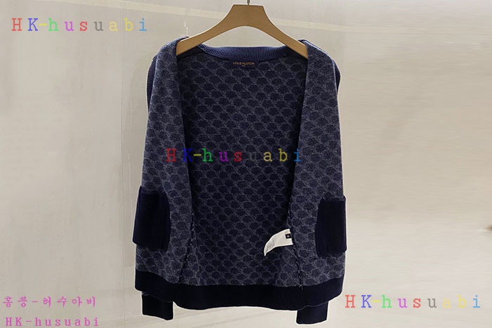 NEW 루이비통 니트가디건 신상 LV 9655801