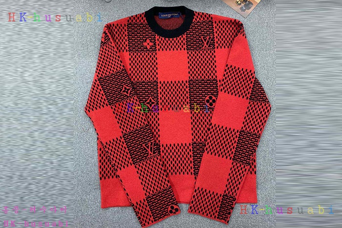 NEW 루이비통 니트 신상 LV 9647075