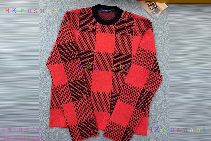 NEW 루이비통 니트 신상 LV 9647075
