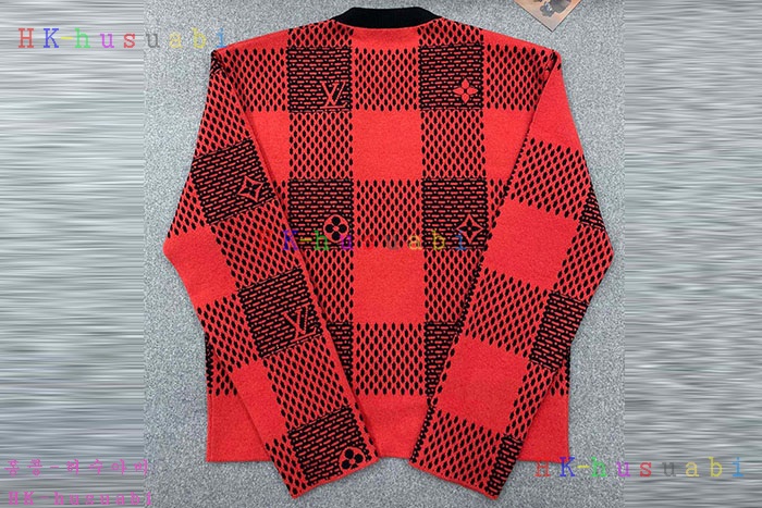 NEW 루이비통 니트 신상 LV 9647075