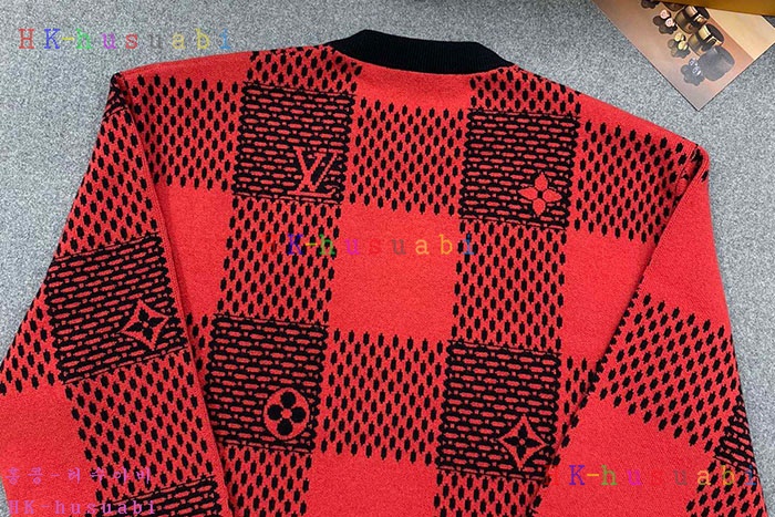 NEW 루이비통 니트 신상 LV 9647075
