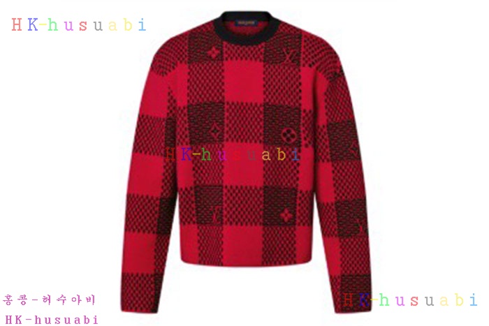 NEW 루이비통 니트 신상 LV 9647075