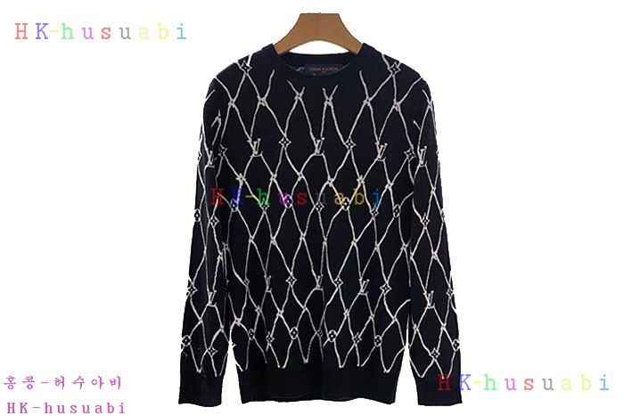 NEW 루이비통 니트가디건 신상 LV 9655806