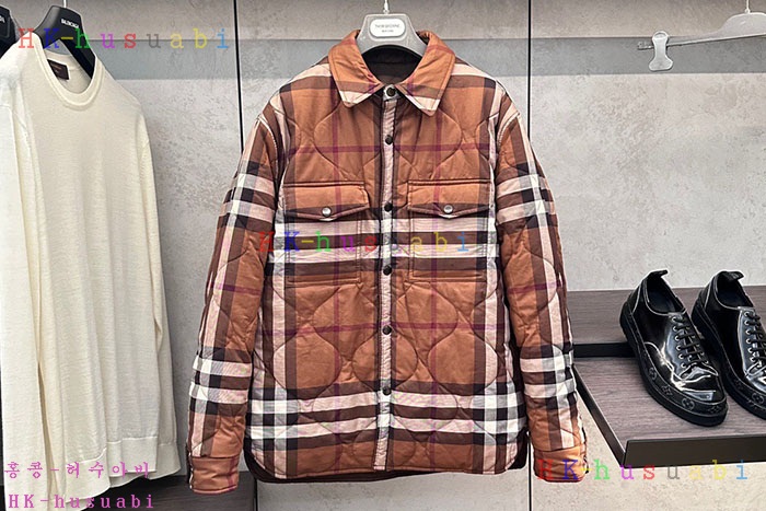NEW 버버리 패딩 신상 BB 5540192