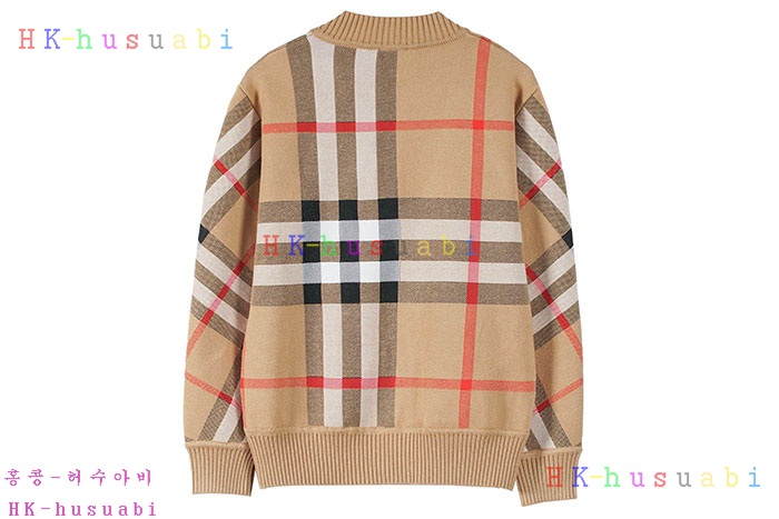 NEW 버버리 가디건 신상 BB 999507