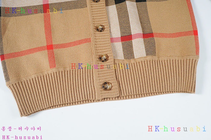 NEW 버버리 가디건 신상 BB 999507