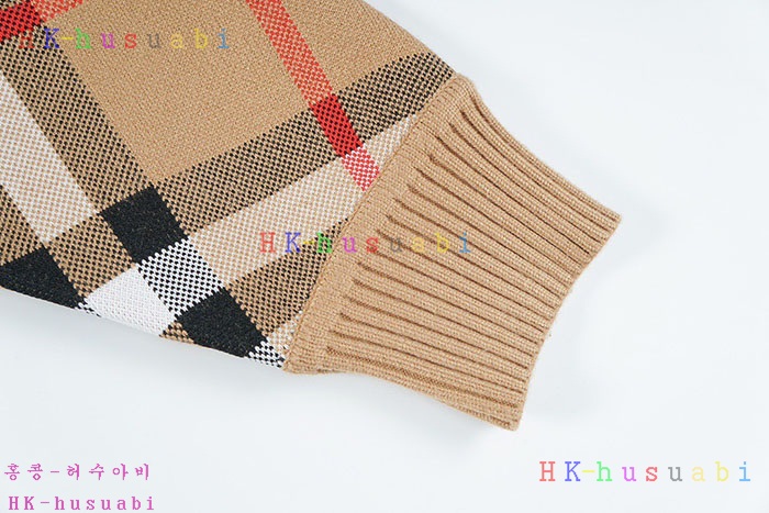 NEW 버버리 가디건 신상 BB 999507