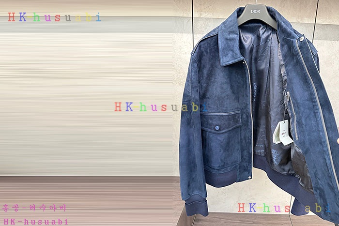 NEW 벨루티 가죽자켓 신상 B 4854012