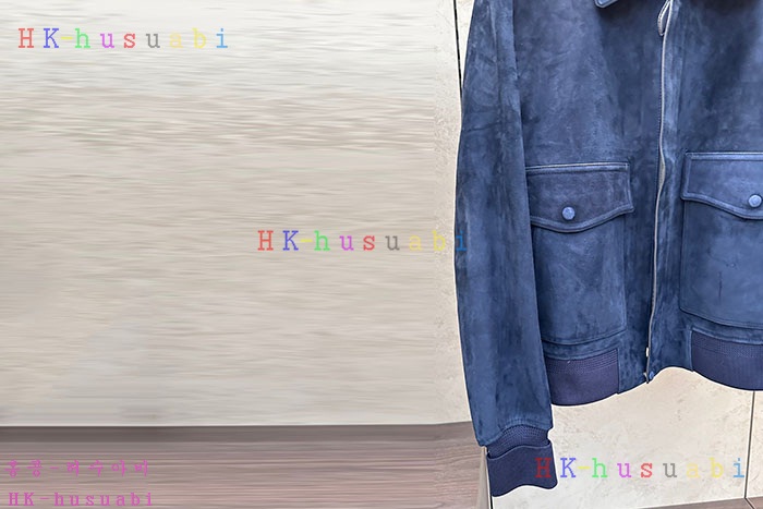 NEW 벨루티 가죽자켓 신상 B 4854012