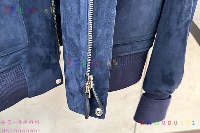 NEW 벨루티 가죽자켓 신상 B 4854012