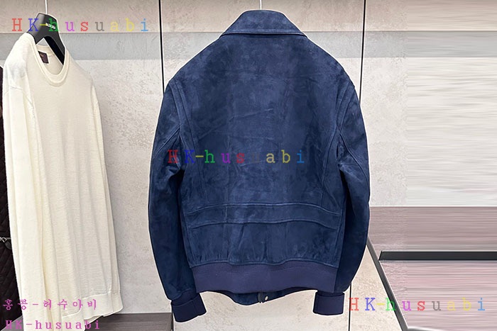 NEW 벨루티 가죽자켓 신상 B 4854012