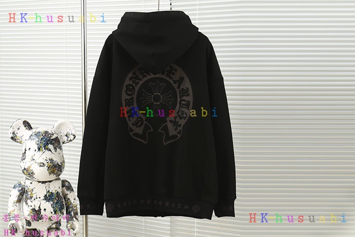 NEW 크롬하츠 후드집업 신상 C 7470010