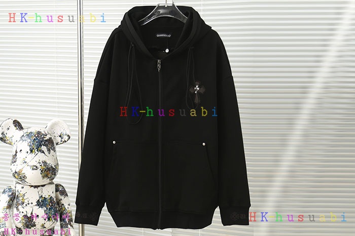 NEW 크롬하츠 후드집업 신상 C 7470010