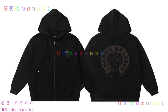NEW 크롬하츠 후드집업 신상 C 7470010