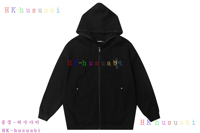 NEW 크롬하츠 후드집업 신상 C 7470010