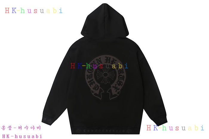 NEW 크롬하츠 후드집업 신상 C 7470010