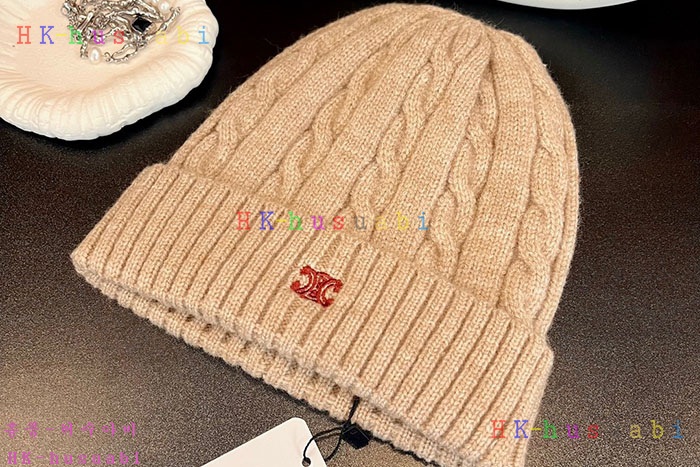 NEW 샤넬 모자 머플러 셋트 신상 C 614055