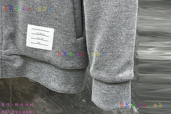 NEW 톰브라운 후드집업상하의셋트 신상 TB  6770063