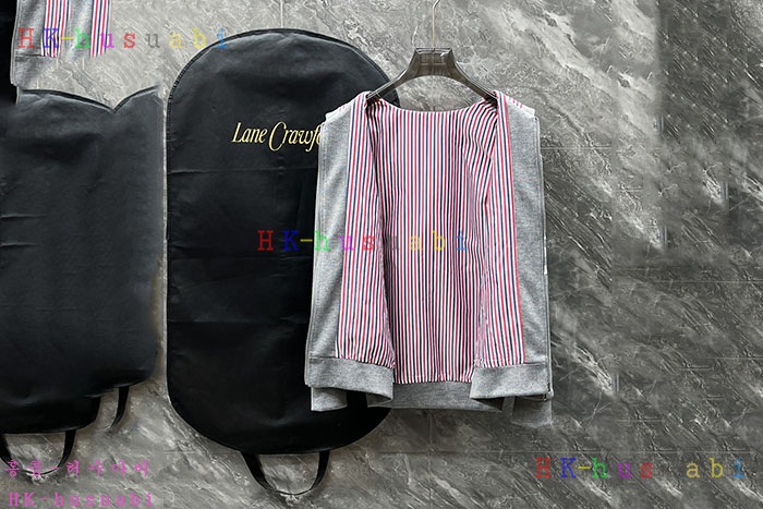 NEW 톰브라운 후드집업상하의셋트 신상 TB  6770063