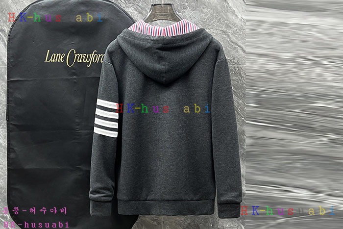 NEW 톰브라운 후드집업상하의셋트 신상 TB  6770064