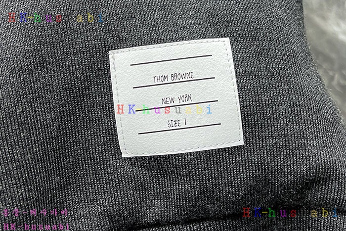 NEW 톰브라운 후드집업상하의셋트 신상 TB  6770064