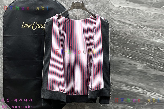 NEW 톰브라운 후드집업상하의셋트 신상 TB  6770064