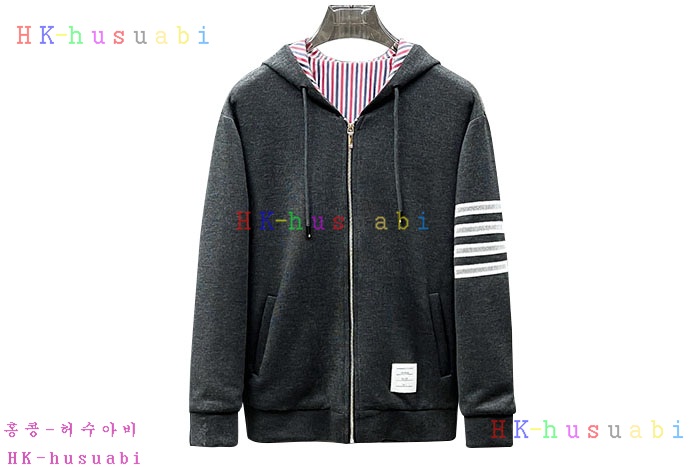 NEW 톰브라운 후드집업상하의셋트 신상 TB  6770064