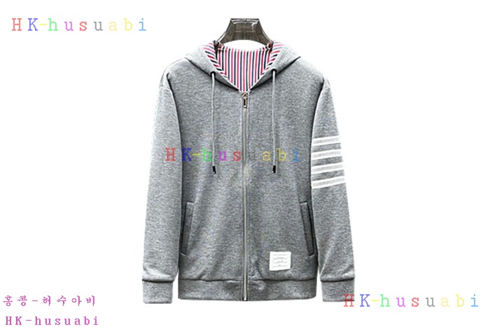 NEW 톰브라운 후드집업상하의셋트 신상 TB  6770063
