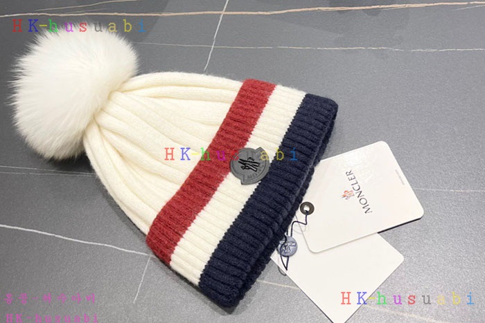 NEW 몽클레어 모자 신상 M 660016