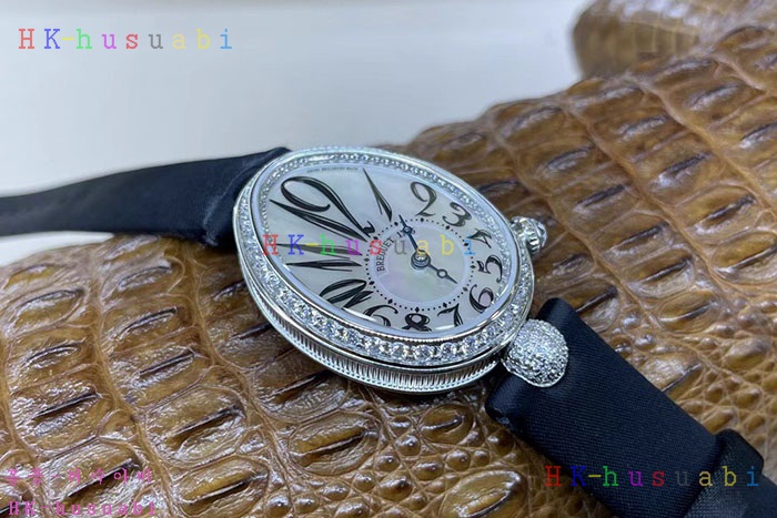 NEW 브레게 Reine de Naples 8918 시계 신상 8928BB/5W/944 DD0D 3L