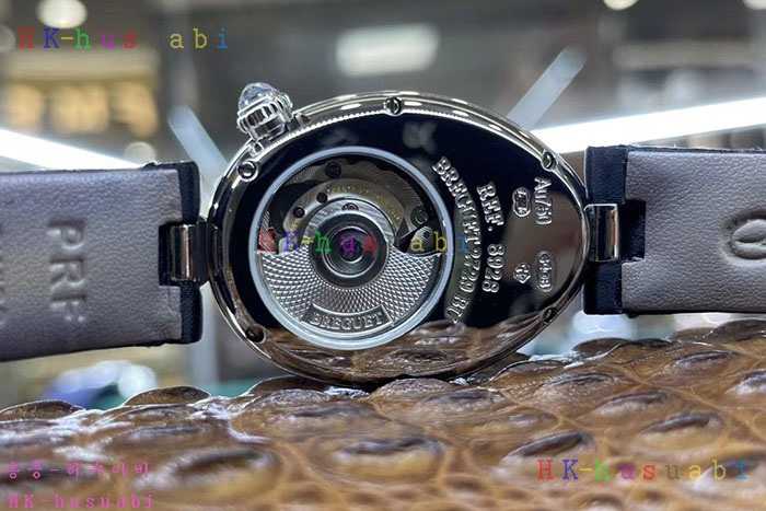 NEW 브레게 Reine de Naples 8918 시계 신상 8928BB/5W/944 DD0D 3L