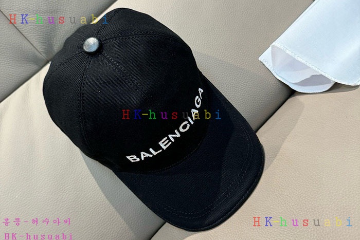 NEW 발렌시아가 모자 신상 B 9570401