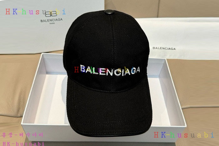 NEW 발렌시아가 모자 신상 B 9570401