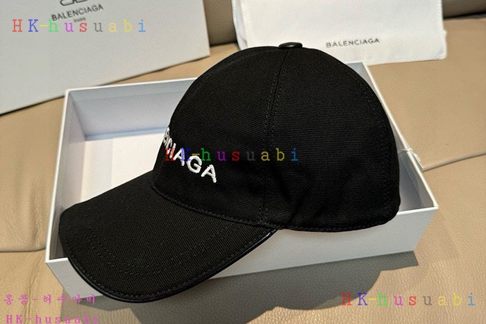 NEW 발렌시아가 모자 신상 B 9570401
