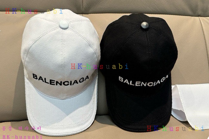 NEW 발렌시아가 모자 신상 B 9570401