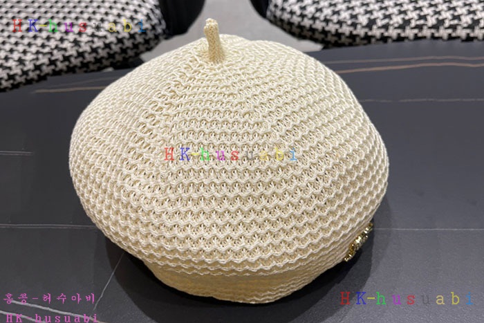 NEW 샤넬 모자 신상 C 774709