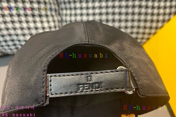 NEW 펜디 모자 신상 FD  5542200